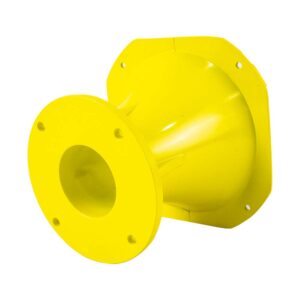 DIFUSOR DE DRIVER 2" ALUMINIO CUADRADO | 6634 - Image 3