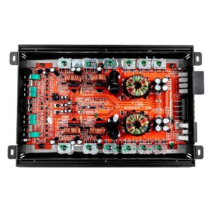 4 CANAL | MH46000DF | 6000W | 1 OHM | ROMPIENDO | 6786 - Image 5