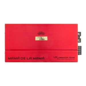 4 CANAL | YR48800DF | 8800W | 1 OHM |MAMÁ DE LA MAMÁ | 6787 - Image 4