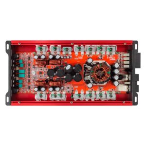 4 CANAL | YR48800DF | 8800W | 1 OHM |MAMÁ DE LA MAMÁ | 6787 - Image 5