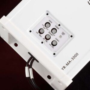 1 CANAL | YR-MA-3000 | 3000W | 1 OHM | MARINE | 6859 - Image 3