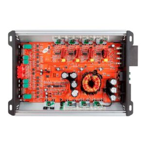 4 CANAL | YR41000DF | 4000W | 1 OHM | DIGITAL | 773 - Image 4