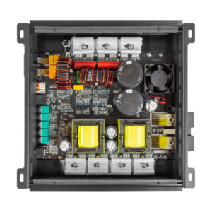 1 CANAL | YR35001D|3500W | 1 OHMS | DIGITAL | 7585 - Image 4